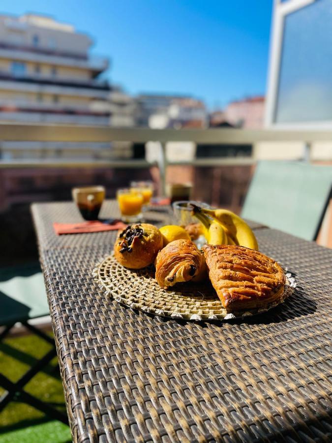 Le Week Riviera - Spacieux 3 Etoiles-Coeur De Cannes - Palais Des Festivals- Terrasse - Clim- Garage Eksteriør billede