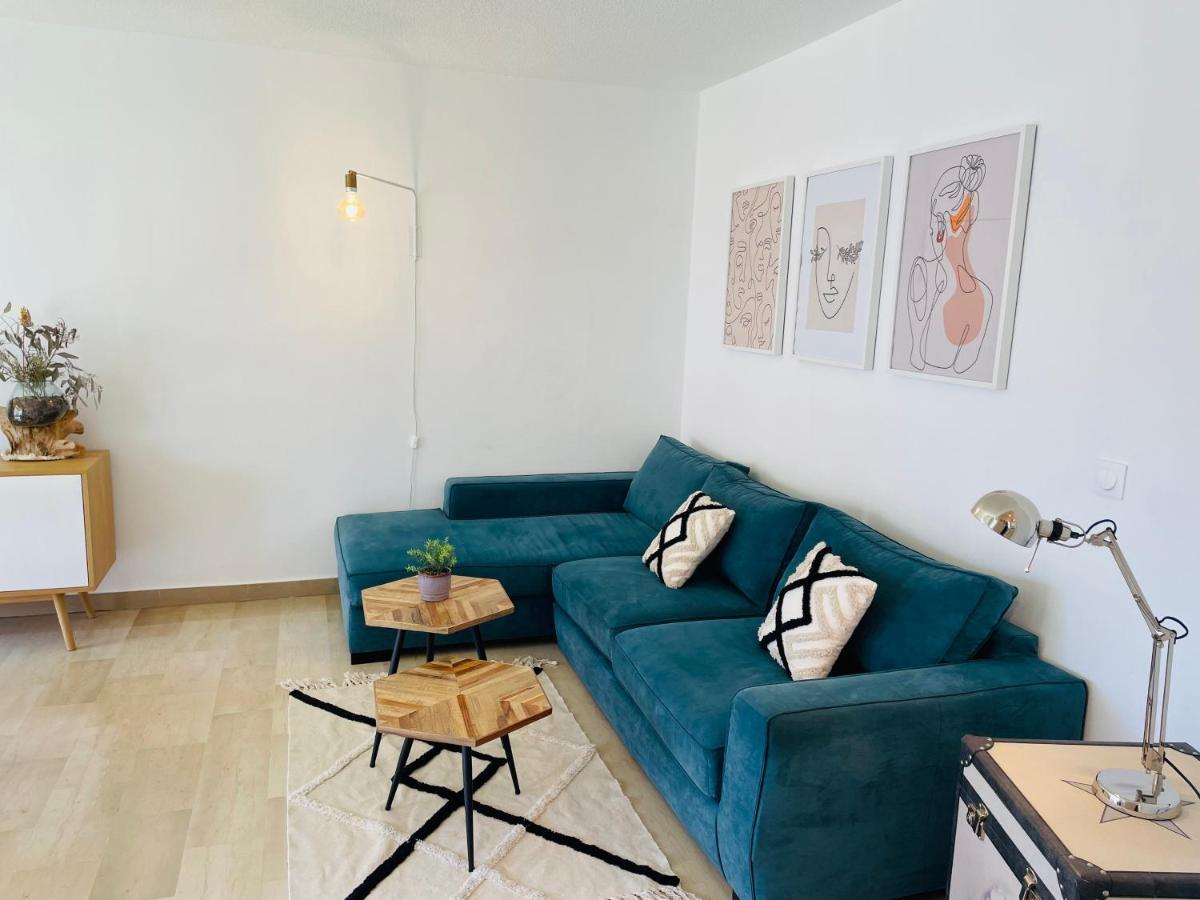 Le Week Riviera - Spacieux 3 Etoiles-Coeur De Cannes - Palais Des Festivals- Terrasse - Clim- Garage Eksteriør billede