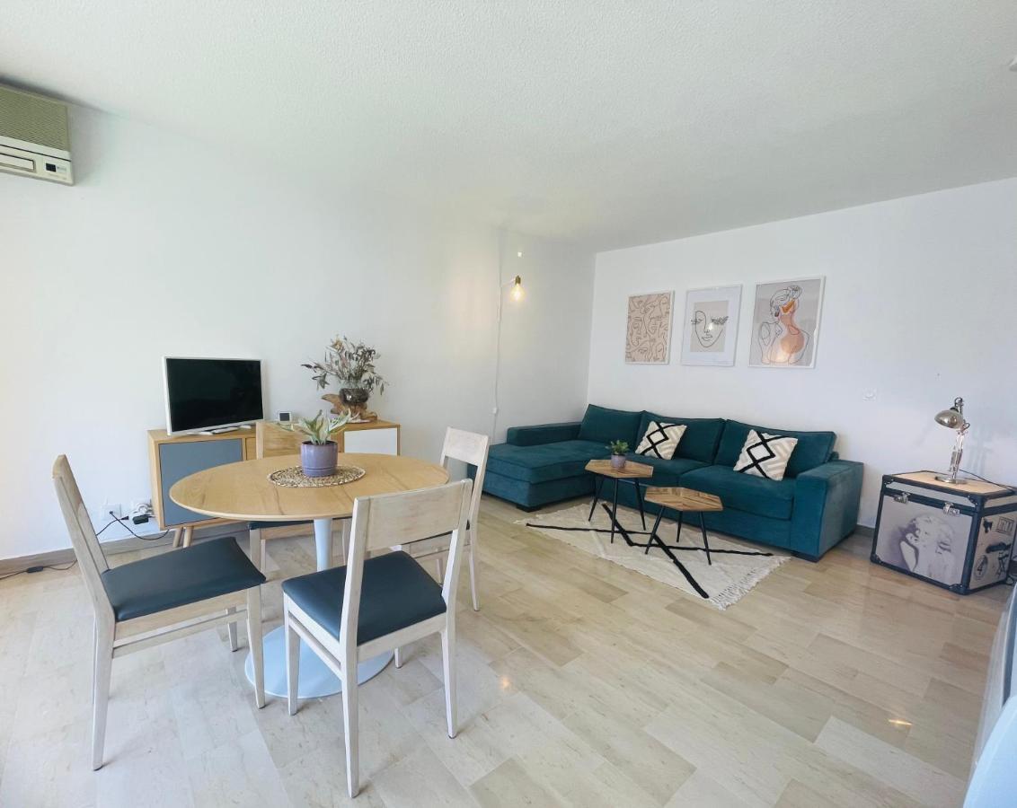 Le Week Riviera - Spacieux 3 Etoiles-Coeur De Cannes - Palais Des Festivals- Terrasse - Clim- Garage Eksteriør billede