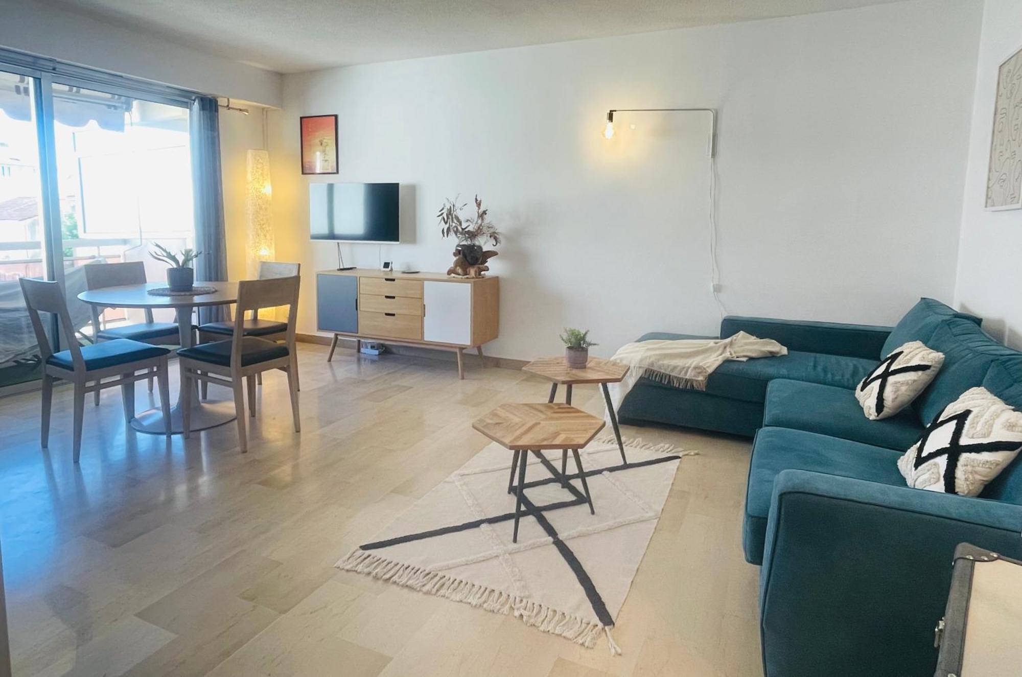Le Week Riviera - Spacieux 3 Etoiles-Coeur De Cannes - Palais Des Festivals- Terrasse - Clim- Garage Eksteriør billede